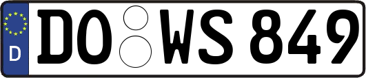 DO-WS849
