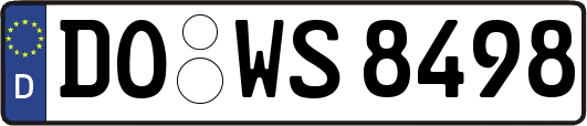DO-WS8498