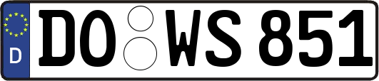DO-WS851