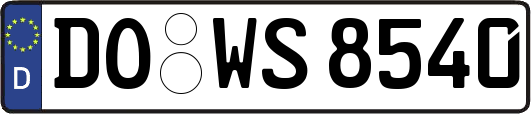 DO-WS8540