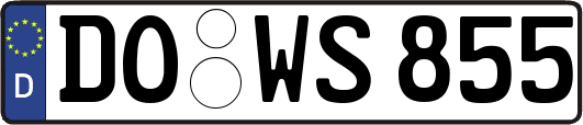 DO-WS855
