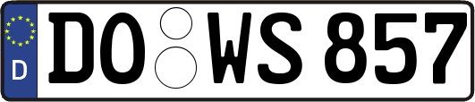DO-WS857