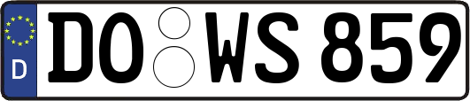DO-WS859