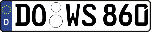 DO-WS860
