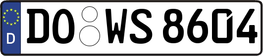 DO-WS8604