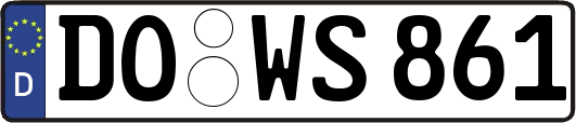 DO-WS861
