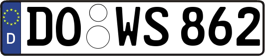 DO-WS862