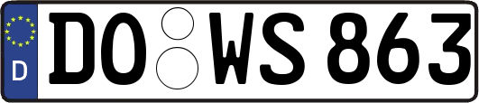 DO-WS863