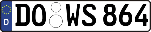 DO-WS864