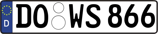 DO-WS866