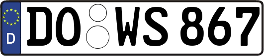 DO-WS867