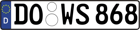 DO-WS868