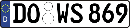 DO-WS869
