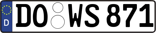 DO-WS871