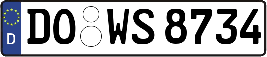 DO-WS8734