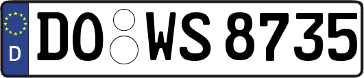 DO-WS8735