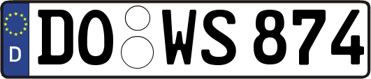 DO-WS874