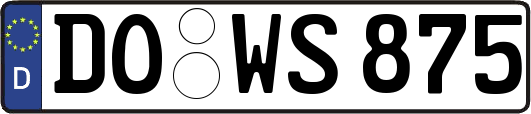 DO-WS875