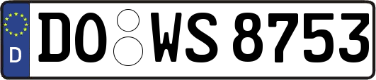 DO-WS8753