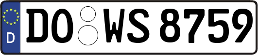 DO-WS8759