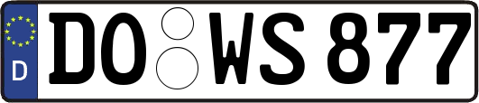 DO-WS877