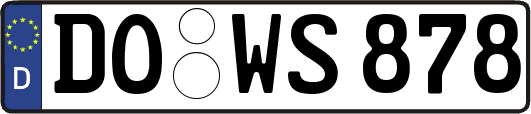 DO-WS878
