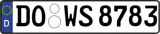 DO-WS8783