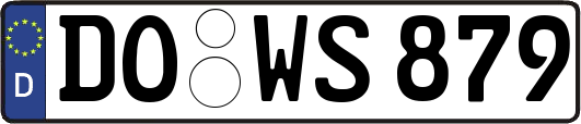 DO-WS879