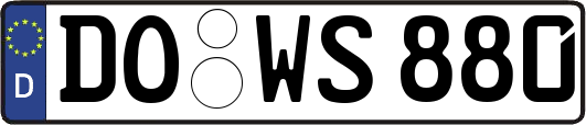 DO-WS880