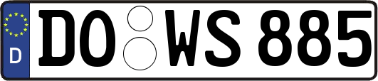 DO-WS885