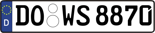 DO-WS8870