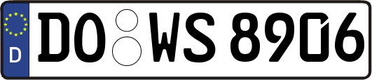 DO-WS8906