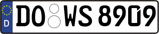 DO-WS8909
