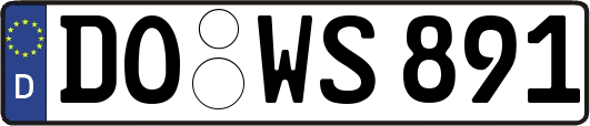 DO-WS891