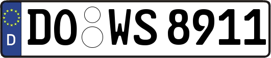 DO-WS8911