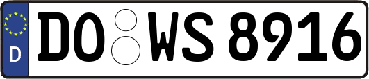 DO-WS8916