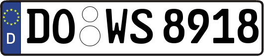 DO-WS8918