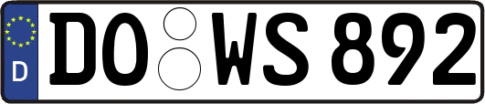 DO-WS892