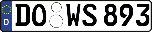 DO-WS893