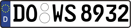 DO-WS8932