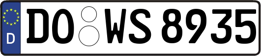 DO-WS8935