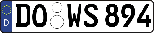 DO-WS894
