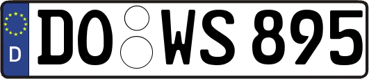 DO-WS895