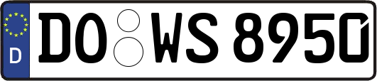 DO-WS8950