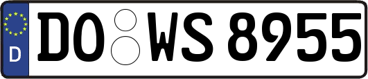 DO-WS8955