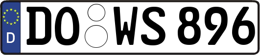 DO-WS896