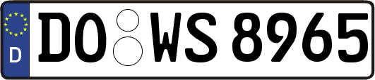 DO-WS8965