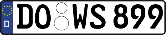 DO-WS899