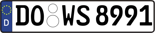 DO-WS8991