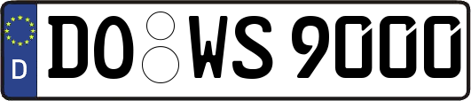 DO-WS9000